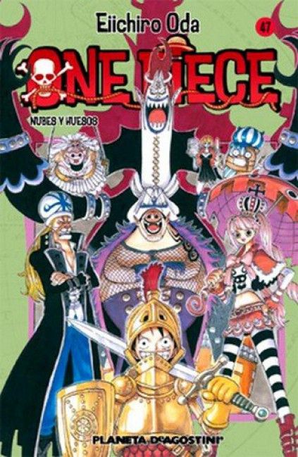 ONE PIECE 47