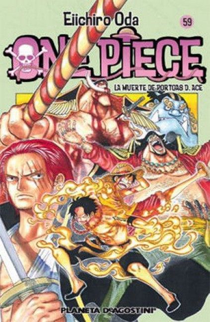 ONE PIECE 59