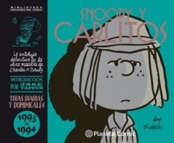 Biblioteca Grandes del Cómic: Snoopy y Carlitos Nº 22 (1993-1994)