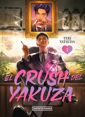 EL CRUSH DEL YAKUZA 01