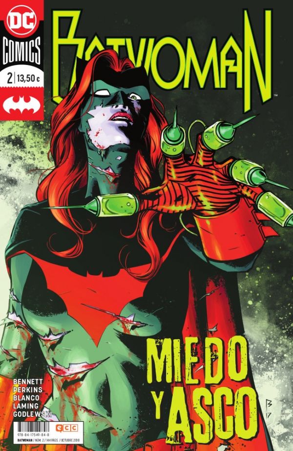 Batwoman núm. 02