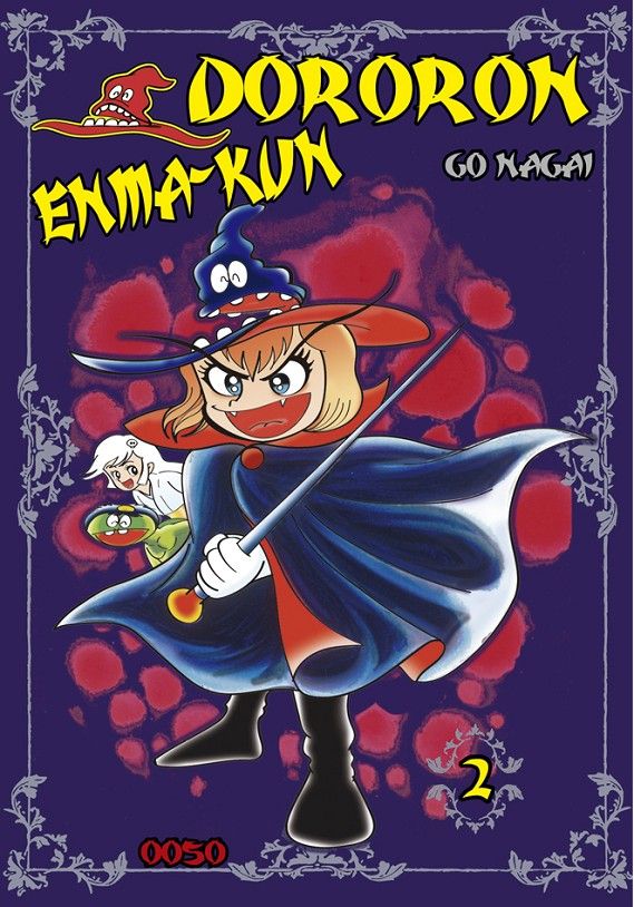 DORORON ENMA-KUN 02