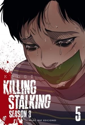 KILLING STALKING SEASON 3 vol. 05