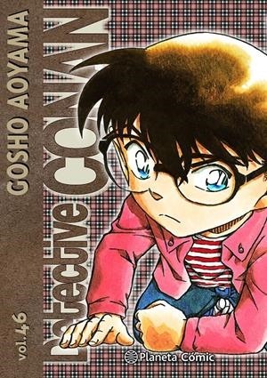 DETECTIVE CONAN EDICIÓN DEFINITIVA  46