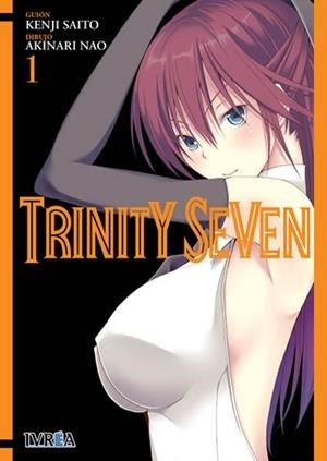 TRINITY SEVEN  01