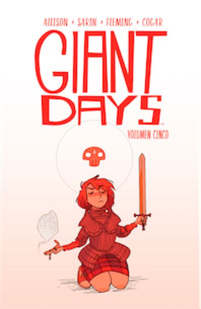 GIANT DAYS 05