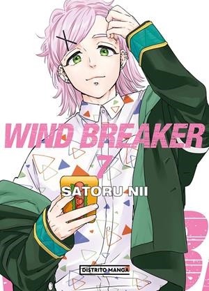 WIND BREAKER  07