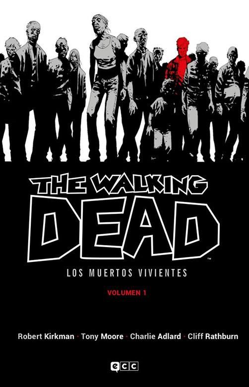 The Walking Dead Vol. 01 (de 16)