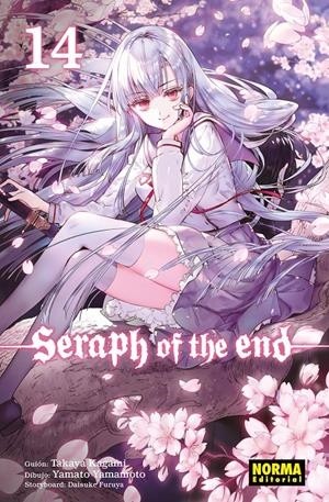 SERAPH OF THE END  14