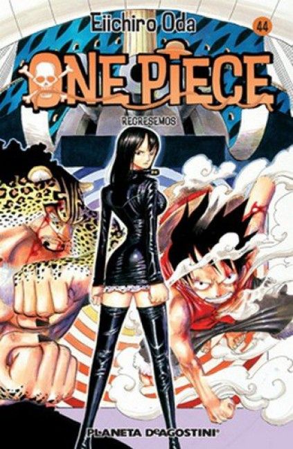 ONE PIECE 44