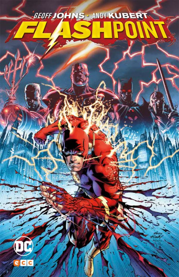 Flashpoint (Edición cartoné)