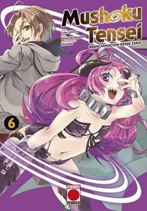 MUSHOKU TENSEI  06