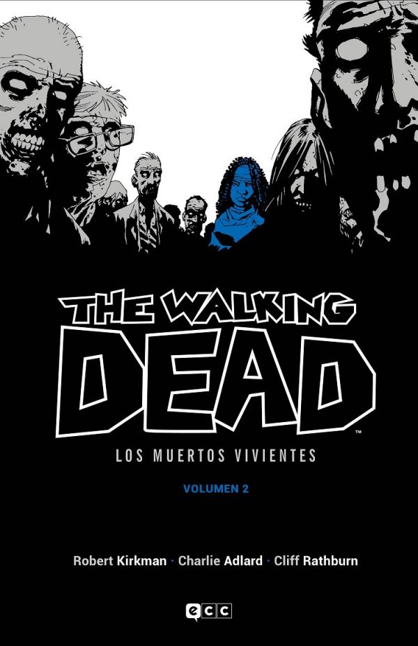 The Walking Dead Vol. 02 (de 16)