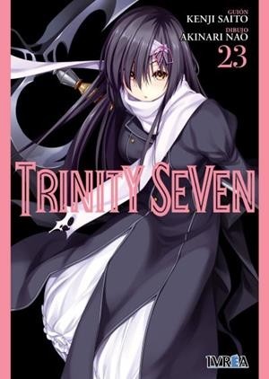 TRINITY SEVEN  23