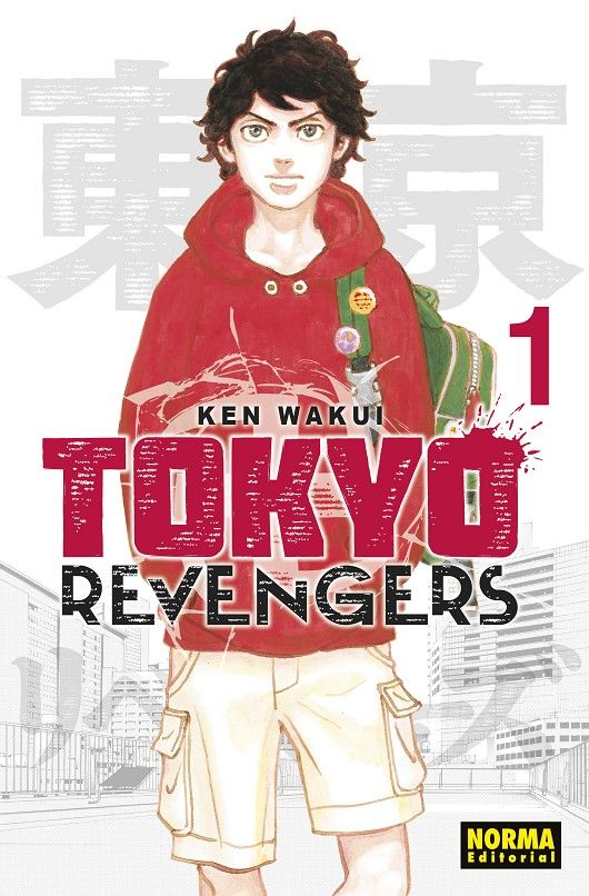 TOKYO REVENGERS EDICIÓ EN CATALÀ 01