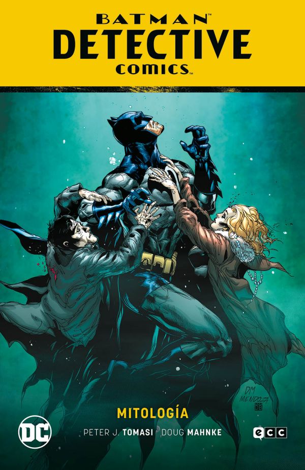 Batman: Detective Comics vol. 09