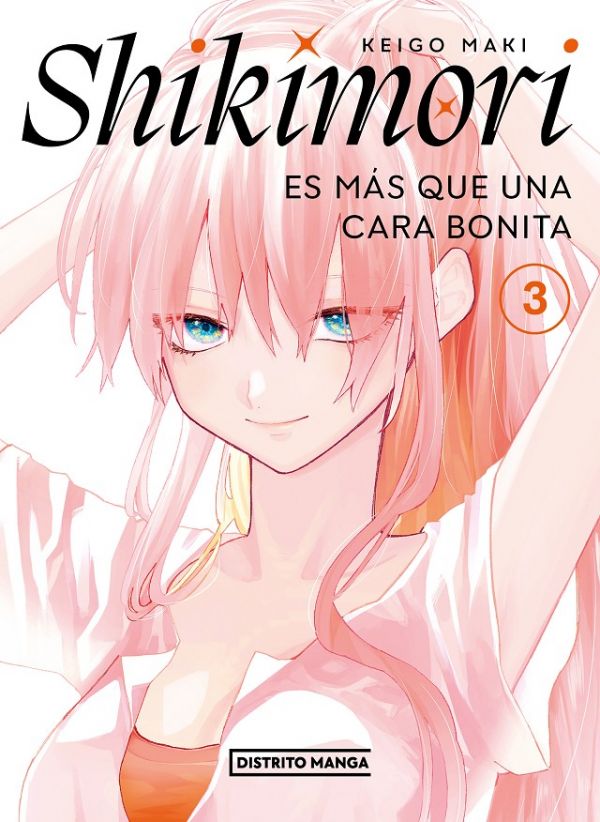 SHIKIMORI ES MÁS QUE UNA CARA BONITA 03