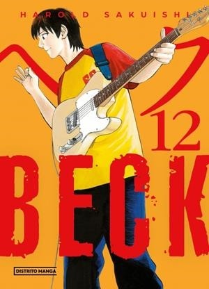 BECK EDICIÓN KANZENBAN  12
