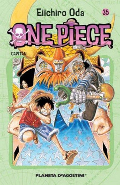 ONE PIECE 35