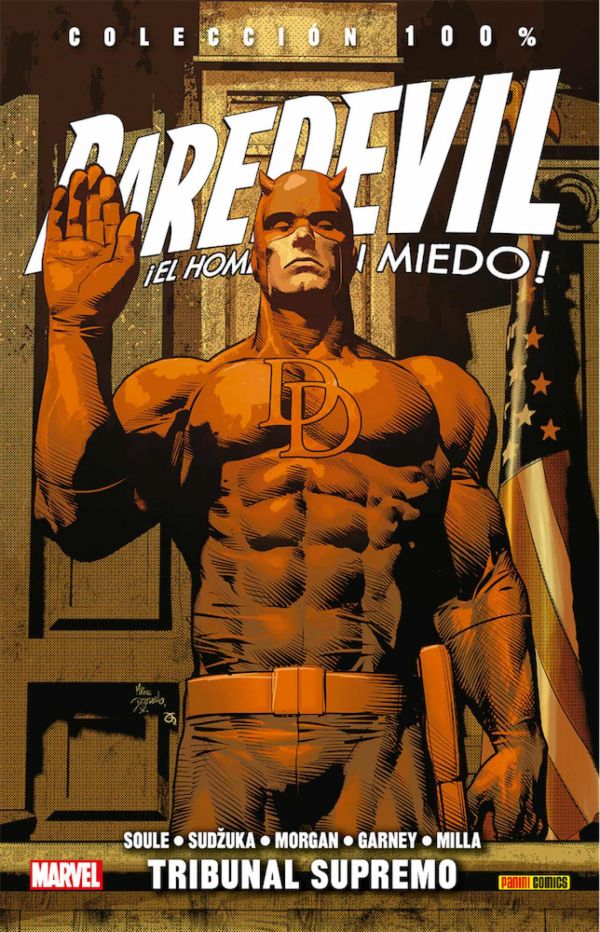 100% Marvel. Daredevil: El Hombre sin Miedo 13