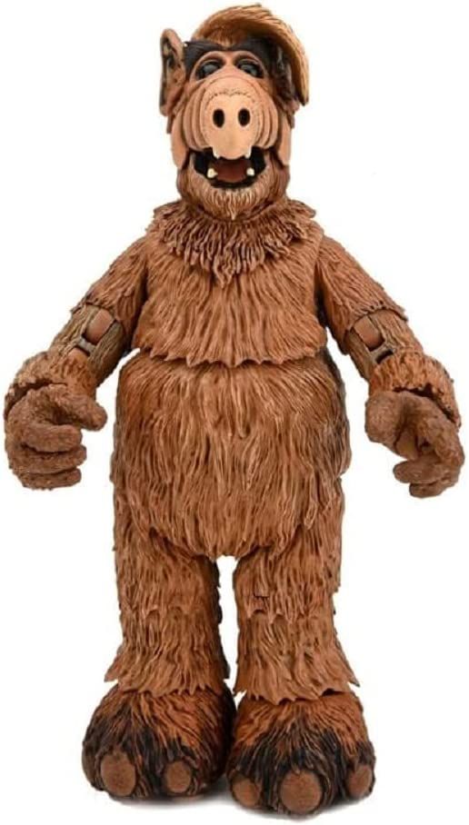 Alf Figura Neca Ultimate 15 cm
