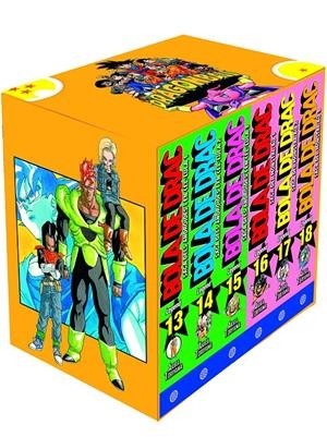BOLA DE DRAC LEGEND ESTOIG  03