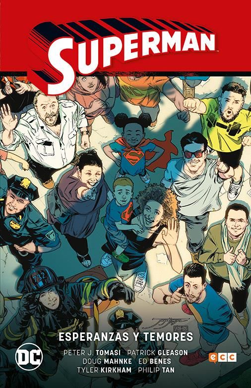Superman vol. 06: Esperanzas y temores