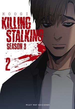 KILLING STALKING SEASON 3 vol. 02