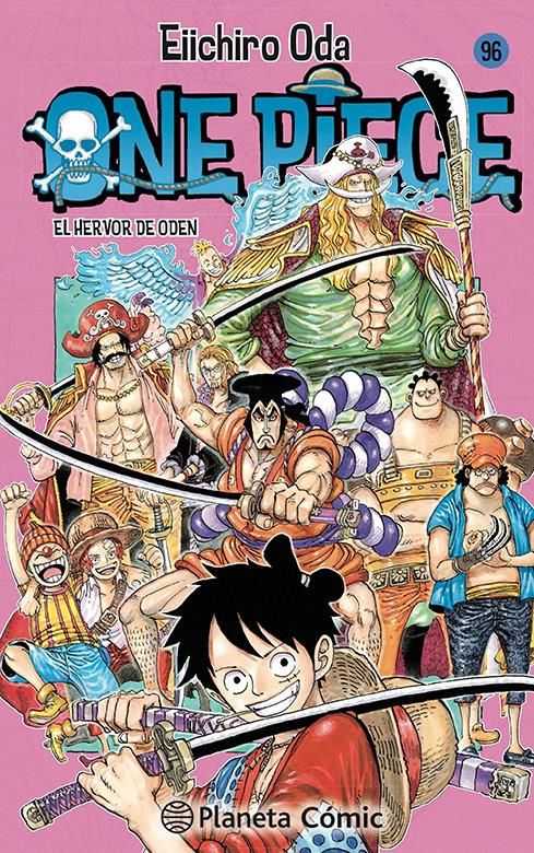 ONE PIECE 96