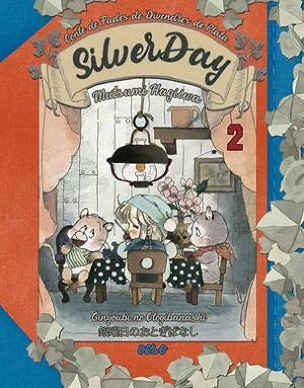 SILVERDAY  02 EDICIÓ EN CATALÀ