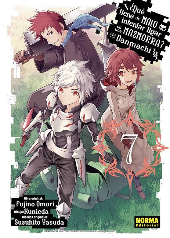 DANMACHI 07