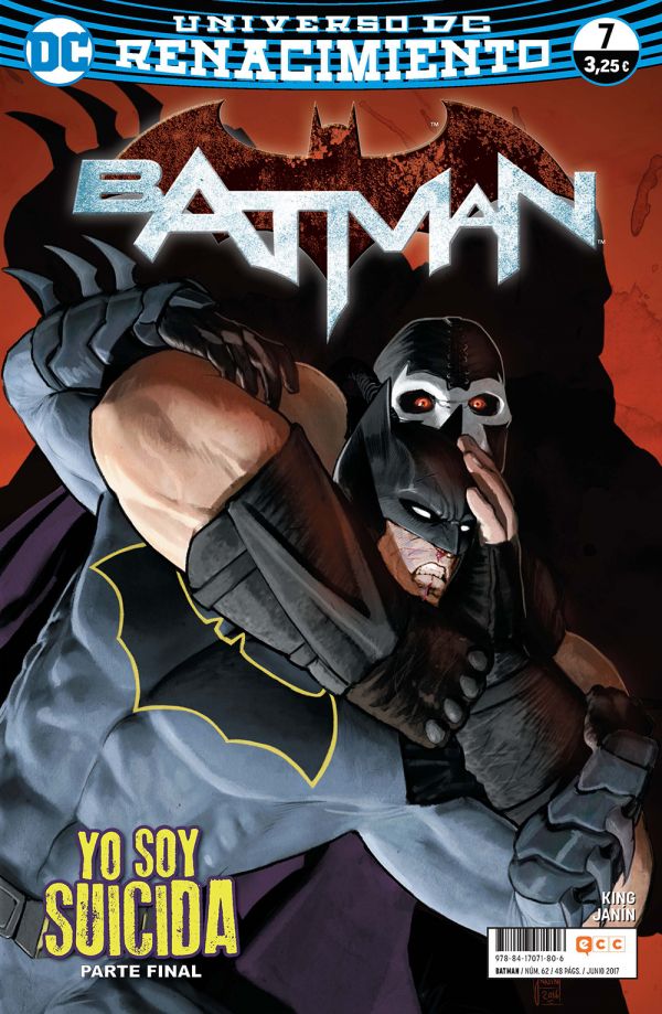 BATMAN 07