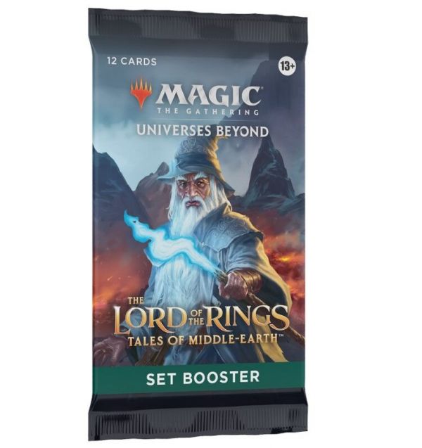 Magic - The Lord of The Rings: Tales of Middle-Earth - Set Booster (ING)