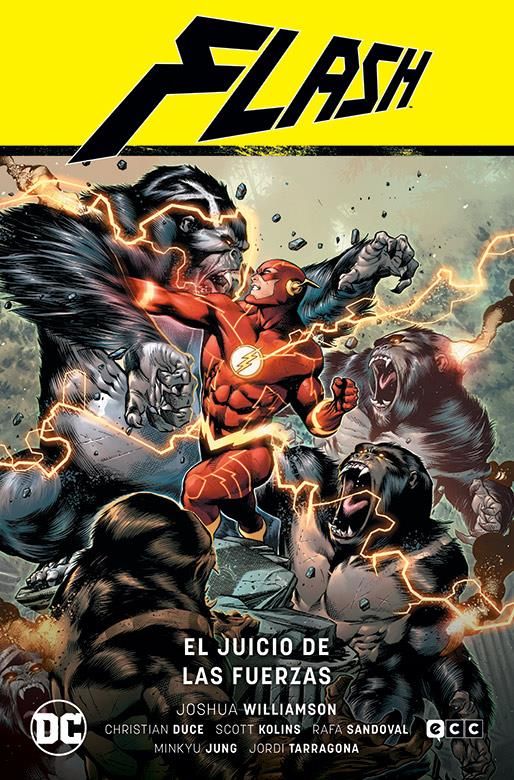 FLASH 07. EL JUICIO DE LAS FUERZAS