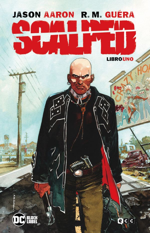 SCALPED 01