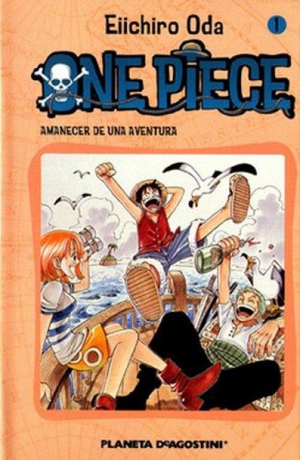 ONE PIECE 01