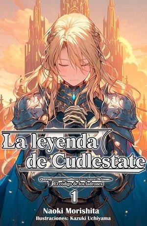 LA LEYENDA DE CUDLESTATE NOVELA  01