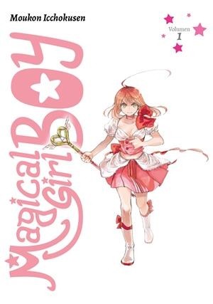 MAGICAL GIRL BOY  01