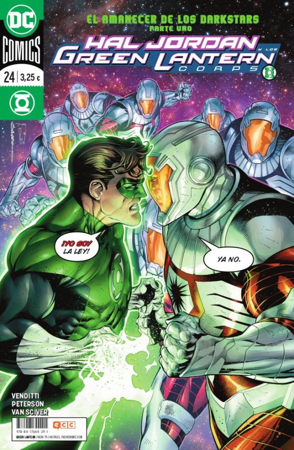 Green Lantern núm. 24