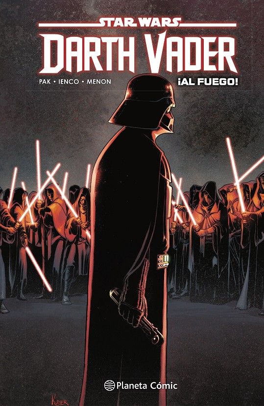 Star Wars Darth Vader 02
