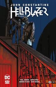 HELLBLAZER  12