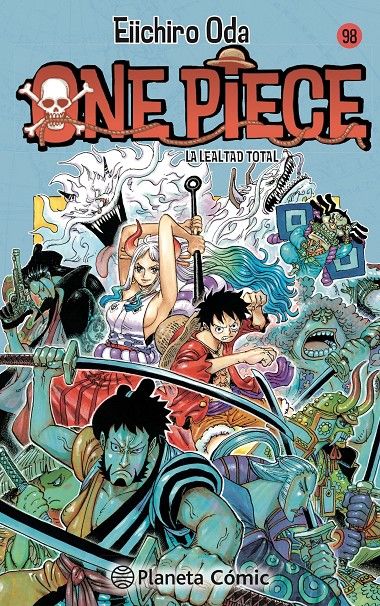 ONE PIECE 98