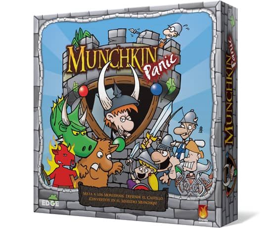 MUNCHKIN PANIC