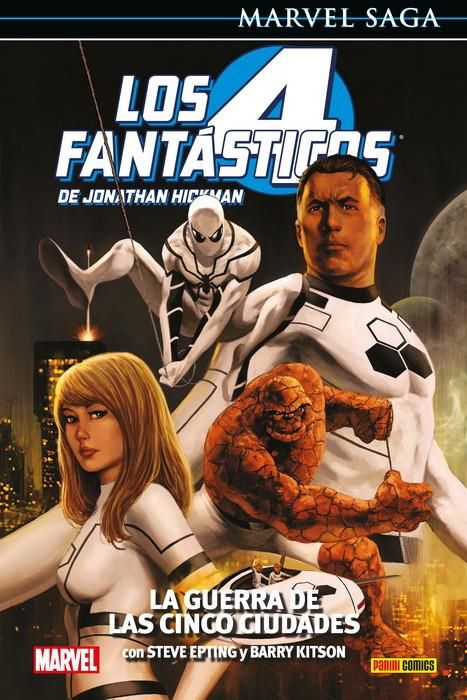 LOS 4 FANTÁSTICOS DE JONATHAN HICKMAN 04