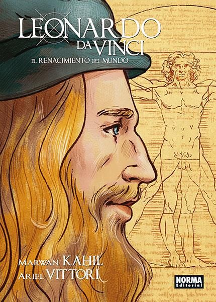 Leonardo Da Vinci. El renacimiento del mundo