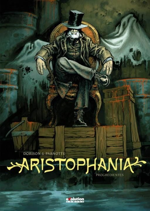 Aristophania 02. Progredientes