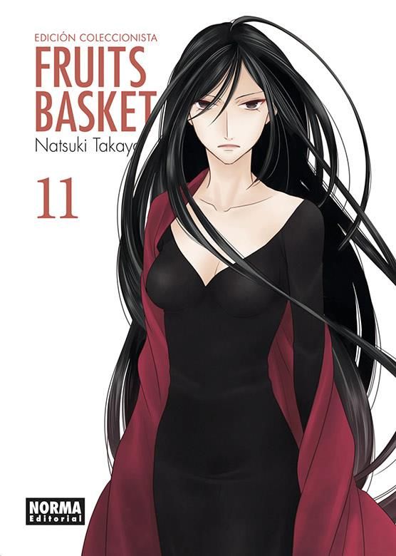 FRUITS BASKET ED. COLECCIONISTA 11 (DE 12)