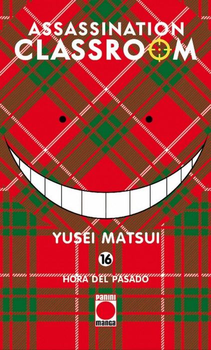 ASSASSINATION CLASSROOM 16