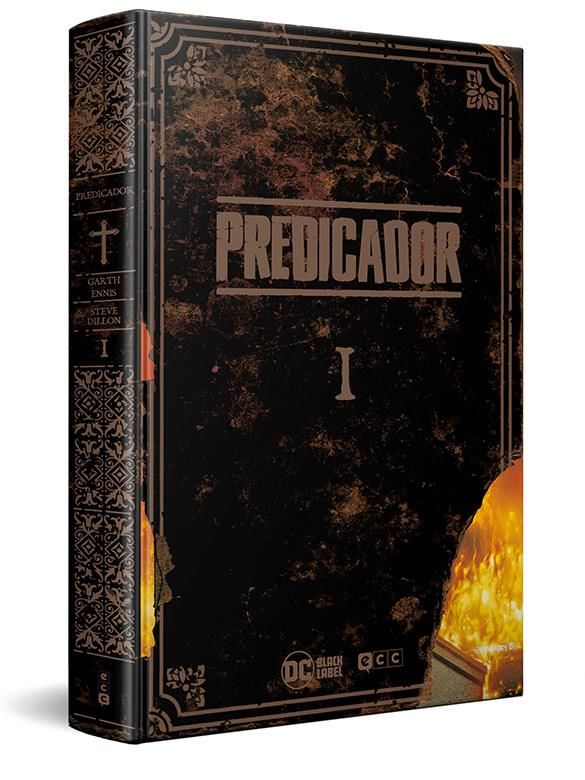 PREDICADOR. EDICIÓN DELUXE 01