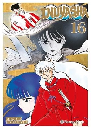 INUYASHA KANZENBAN  16